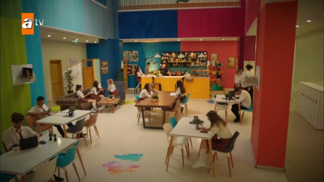 Çifte kumrular hasret giderdi 💑  - Kardeşlerim 20. Bölüm