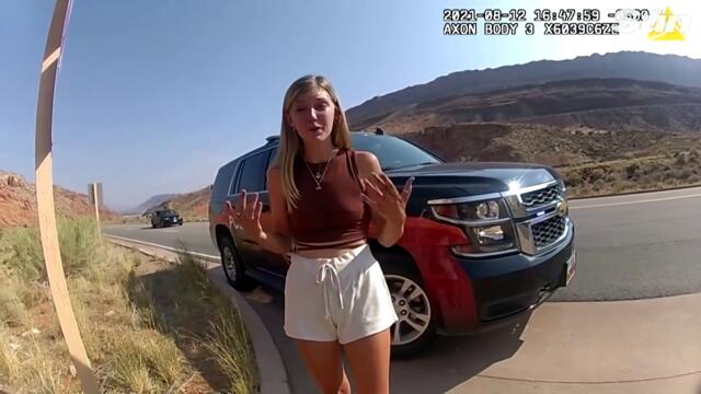 Gabby Petito missing – Police release video of missing Florida woman