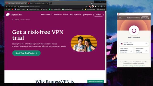 ExpressVPN Free Trial For 1 Month 🔥 Here is What to Expect