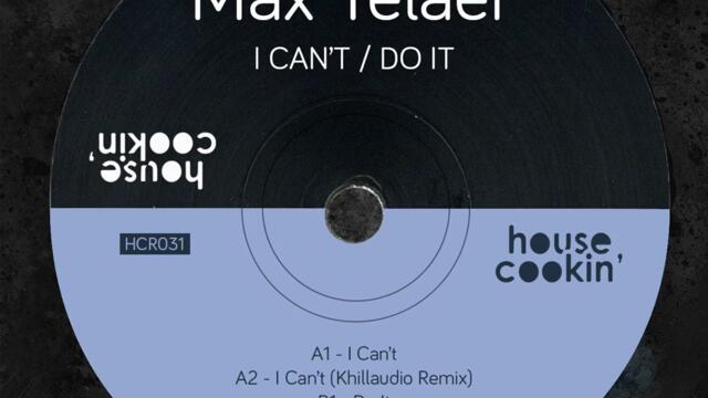 I Can't (Khillaudio Remix)