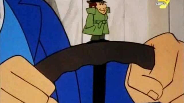 Inch High - Private Eye ep01