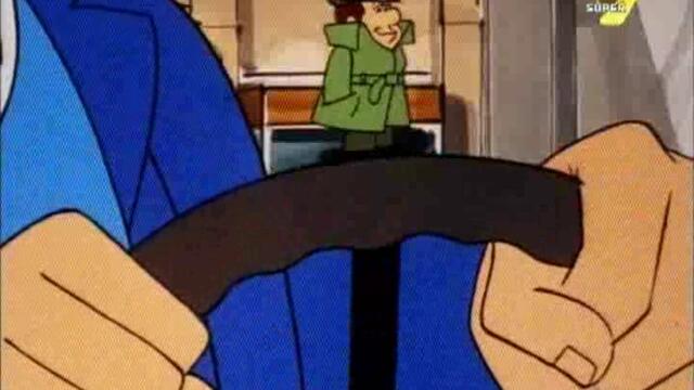 Inch High - Private Eye ep07