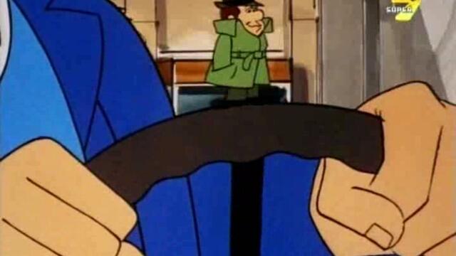 Inch High - Private Eye ep08