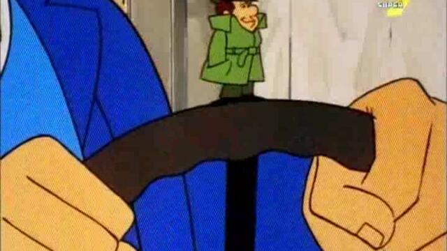 Inch High - Private Eye ep09