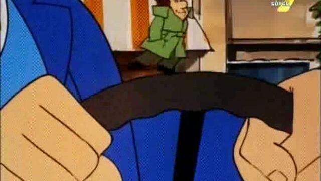 Inch High - Private Eye ep10