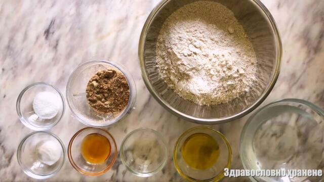 Хляб от лимец