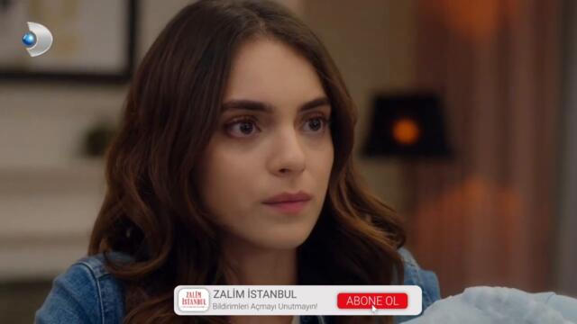 Ceren DNA Testini Herkese Gösterdi! - Zalim İstanbul 37. Bölüm