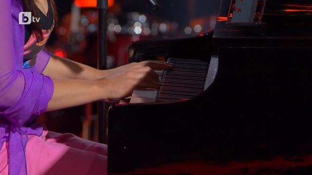 Преслава Кръстева – Chainsmoking | Кастинги на тъмно | Гласът на България 2021