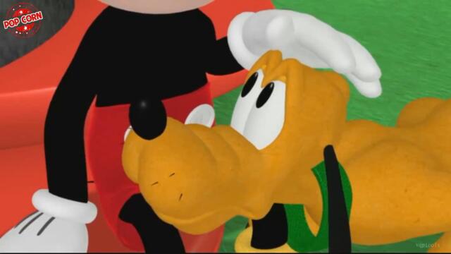 Mickey Mouse Clubhouse Cartoon 🌈  Episode New  04  Mickey's Great Clubhouse Hunt 919