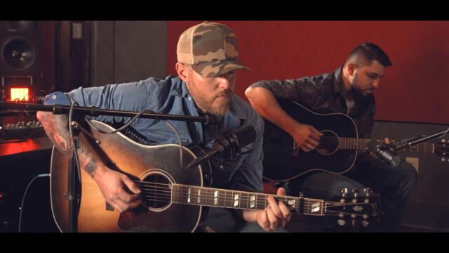 Heath Sanders - Faithfully (Acoustic)