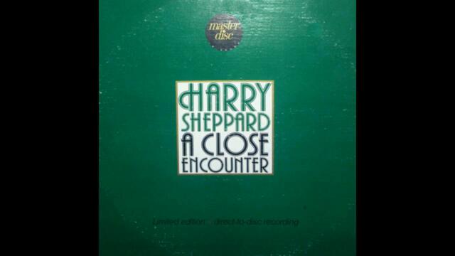 Harry Sheppard - Your Highness [US] Jazz, Fusion (197?)