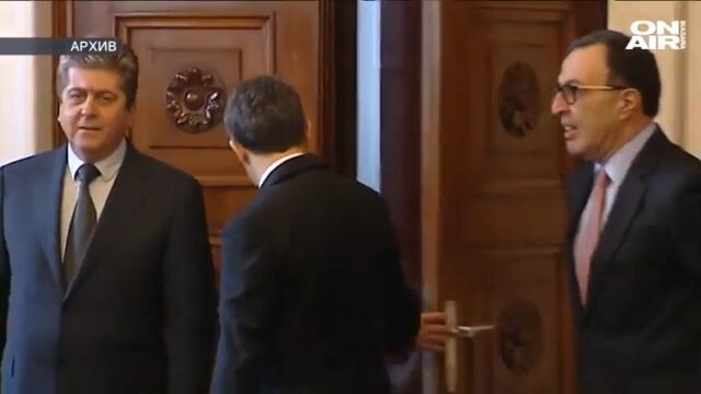 Борисов: Избрахме кандидат за президент, добре позната фигура е