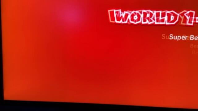 There's something wrong with my 3D World copy