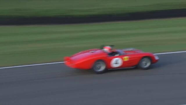 9 most beautiful cars at Goodwood Revival 2021