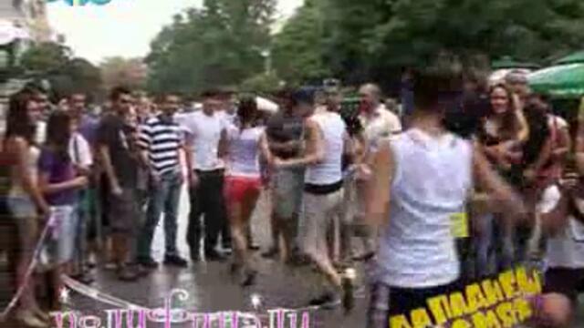 Спринт на високи токчета - Полуфинал - Vbox7[via torchbrowser.com]