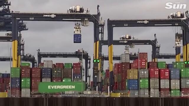 ‘Two weeks away from British meat disappearing’ from supermarket shelves due to gas price spike