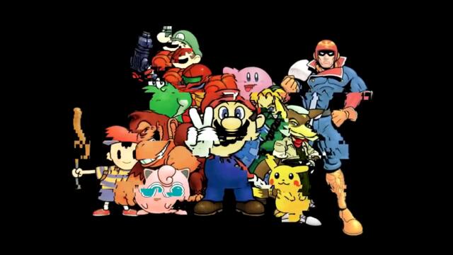 Smash Remix: Version 1.0.0 Release - EXPANSION PAK REQUIRED