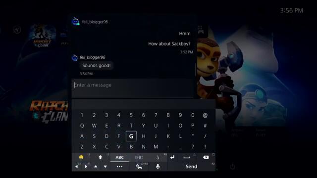 Друге велике оновлення PS5 (українські субтитри)