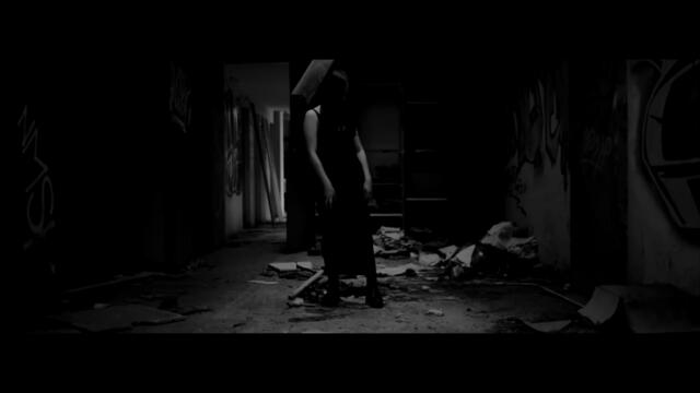 BLACK SLIPPER - The living mistakes (official music video)