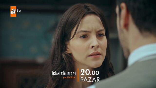 İkimizin Sırrı 8. Bölüm Fragmanı | Hatanın bedeli...