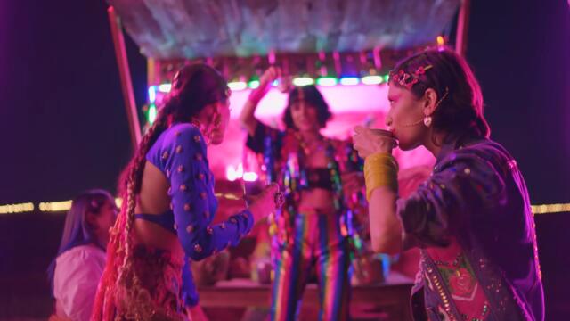 Meesha Shafi - Hot Mango Chutney Sauce (Feat. Swineryy) [Official Music Video]