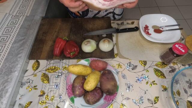 Картошку не Варим-не Жарим... готовим Вкусно и Просто!