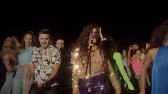 Elhaida Dani - Hajmali [Official Video]