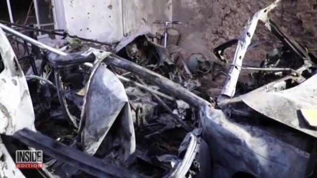 U.S. Military Drone Strike Kills Several Children