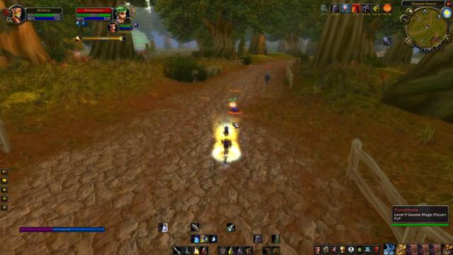 Lv1 Punch Twink - No weapon TBC