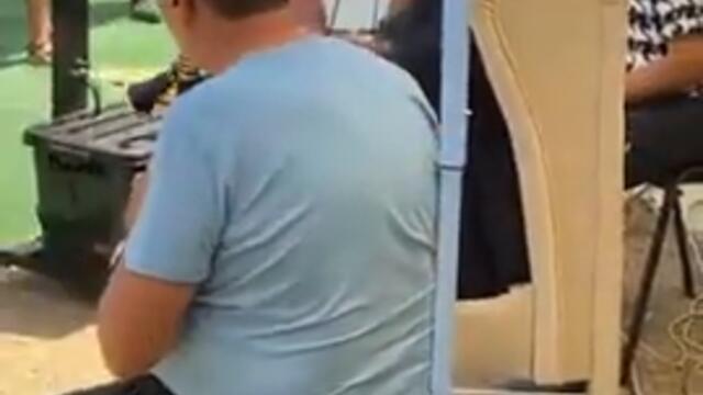 Ivo Papazov ( Ibrqma ) i Filip Simeonov ( Fekata )