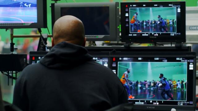 Space Jam: A New Legacy | Film School: First Period | Warner Bros. Entertainment