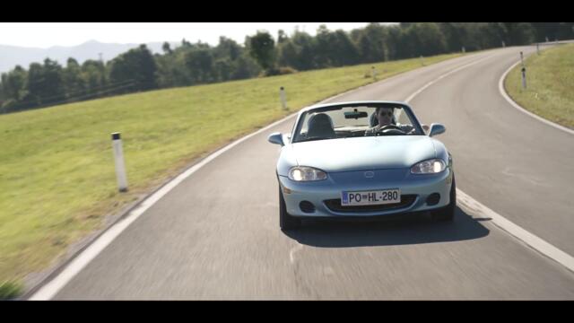 MATIC MARENTIČ - BREZ MEJA (Official video)