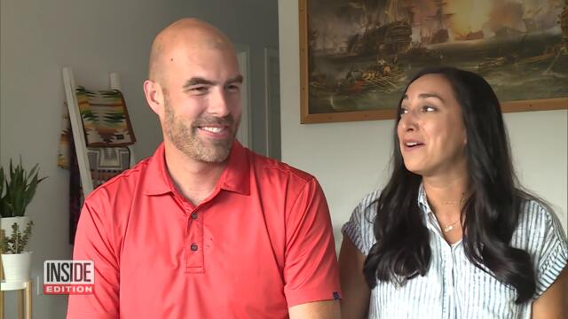 Husband Surprises Wife With Lost Wedding Film at Theater