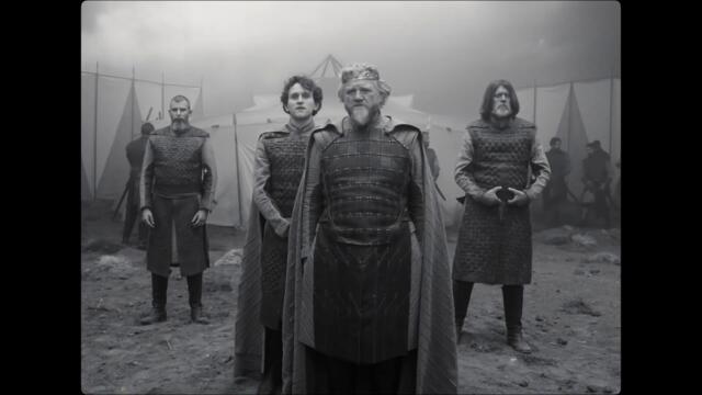 THE TRAGEDY OF MACBETH Official Trailer (2021)