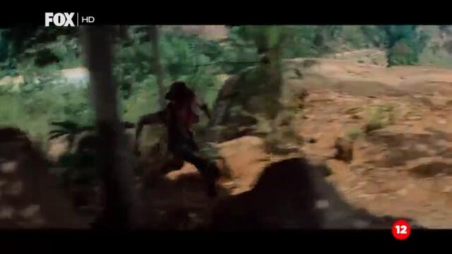Индиана Джоунс и храмът на обречените (1984) (бг аудио) (част 6) TV Rip FOX HD 20.09.2021