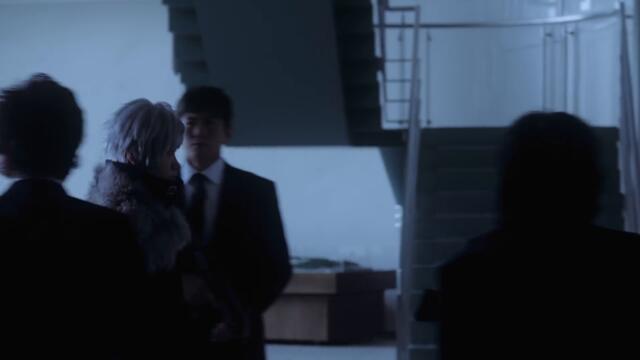 映画「文豪ストレイドッグス BEAST」特報（2022年1月7日公開）