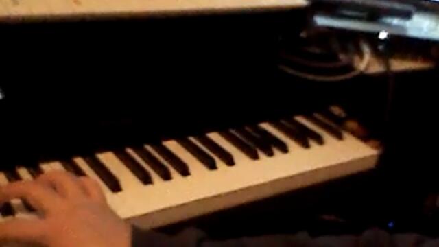 Taco Bell sound effect is a dx7!