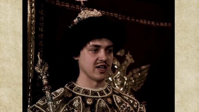 Дмитрий Золотухин. Дебют в 22 года и 30 лет забвения