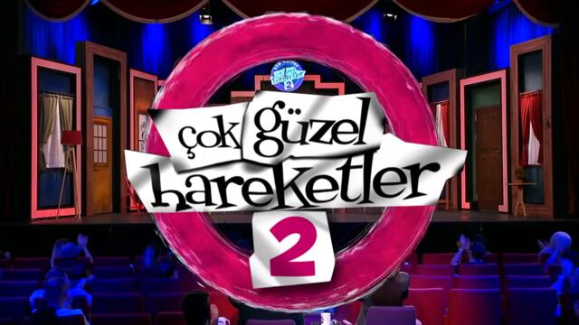 İki Arada (91.Bölüm) - Çok Güzel Hareketler 2