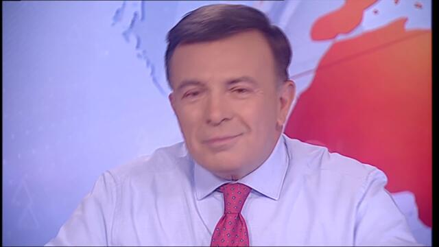 Евгений Дайнов в "ДЕНЯТ с В.Дремджиев", 16.9.2021 По ТV+ и TV1