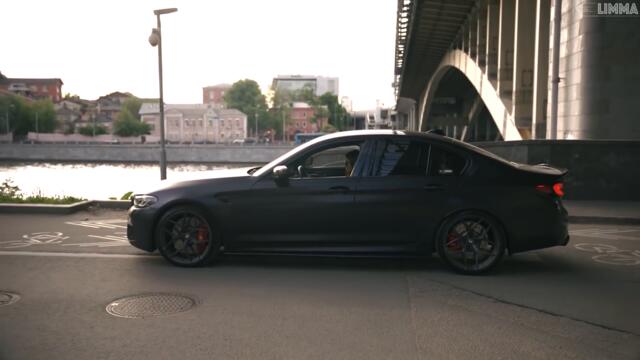 Shouse - Love Tonight (ERS REMIX) | BMW Showtime