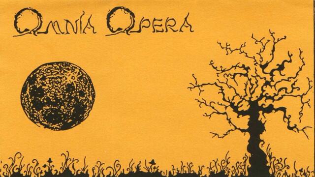 Omnia Opera - Storm World/Dimension Door [EXCERPT] (1986, Cosmic Wave / Psychedelic)