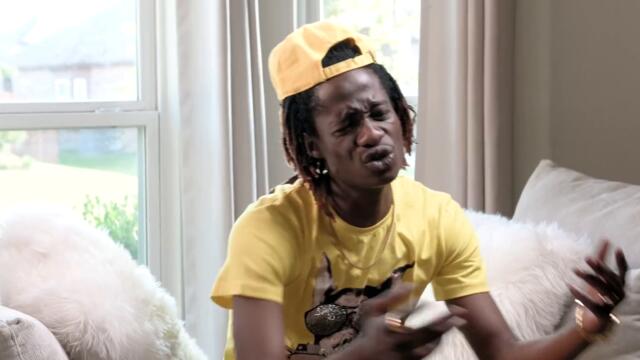 TOCKY VIBES - LONELY OFFICIAL VIDEO