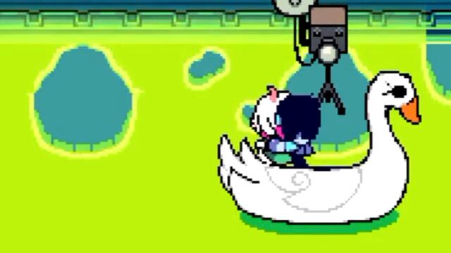 Acid Tunnel of Love Orchestrated - Deltarune Chapter 2 Remix