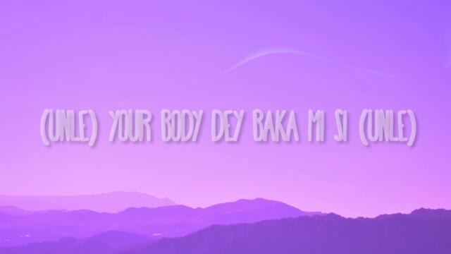 CKay - Love Nwantiti (TikTok Remix) (Lyrics) "I am so obsessed I want to chop your nkwobi"