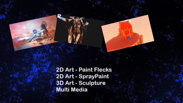 10 Dreamers you should follow: Artists | Dreams PS4 /PS5