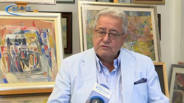 Иван Гранитски: Вазов е говорител на българската душа