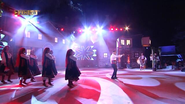 Светлин Миланов - Яно ле  / Пирин Фолк 2021 - конкурс за нова авторска песен