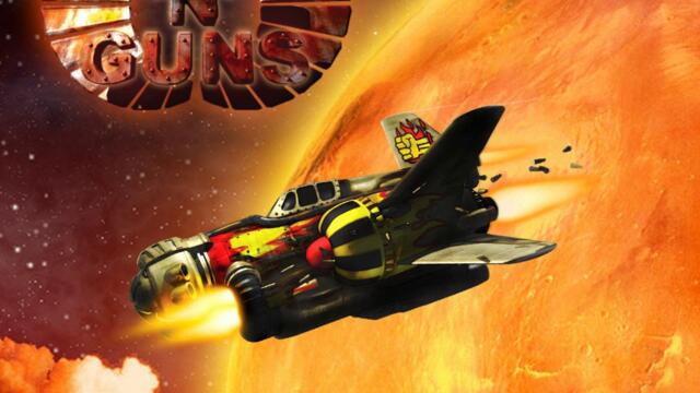 Theme from: Jets 'n' Guns