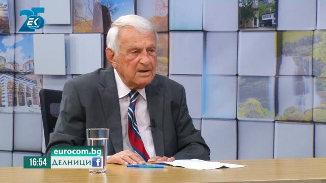 Проф. Никола Алтънков с разказ за историческите събития около Независимостта на България